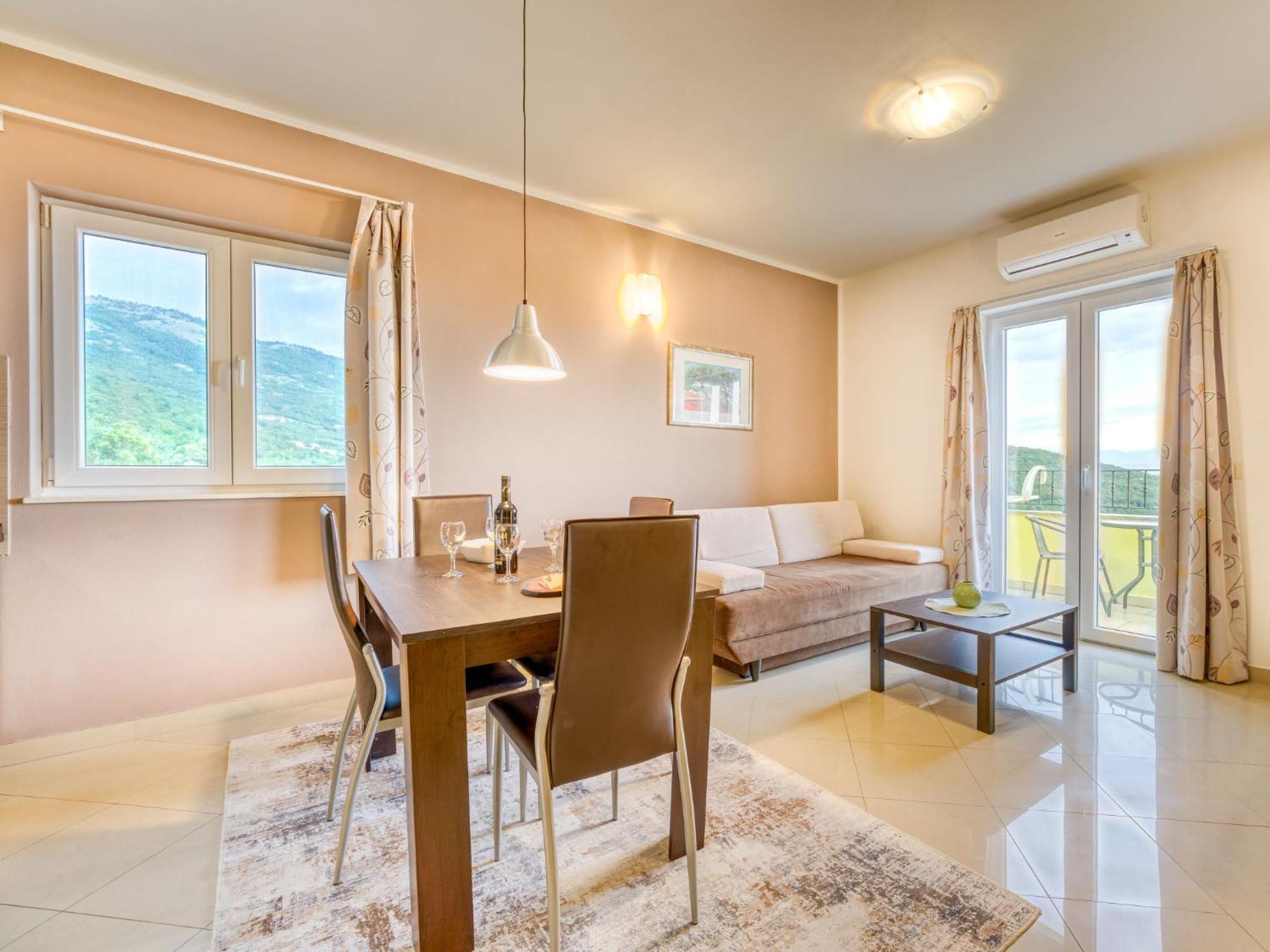 Apartment Villa Tara-2 By Interhome Brseč Kültér fotó