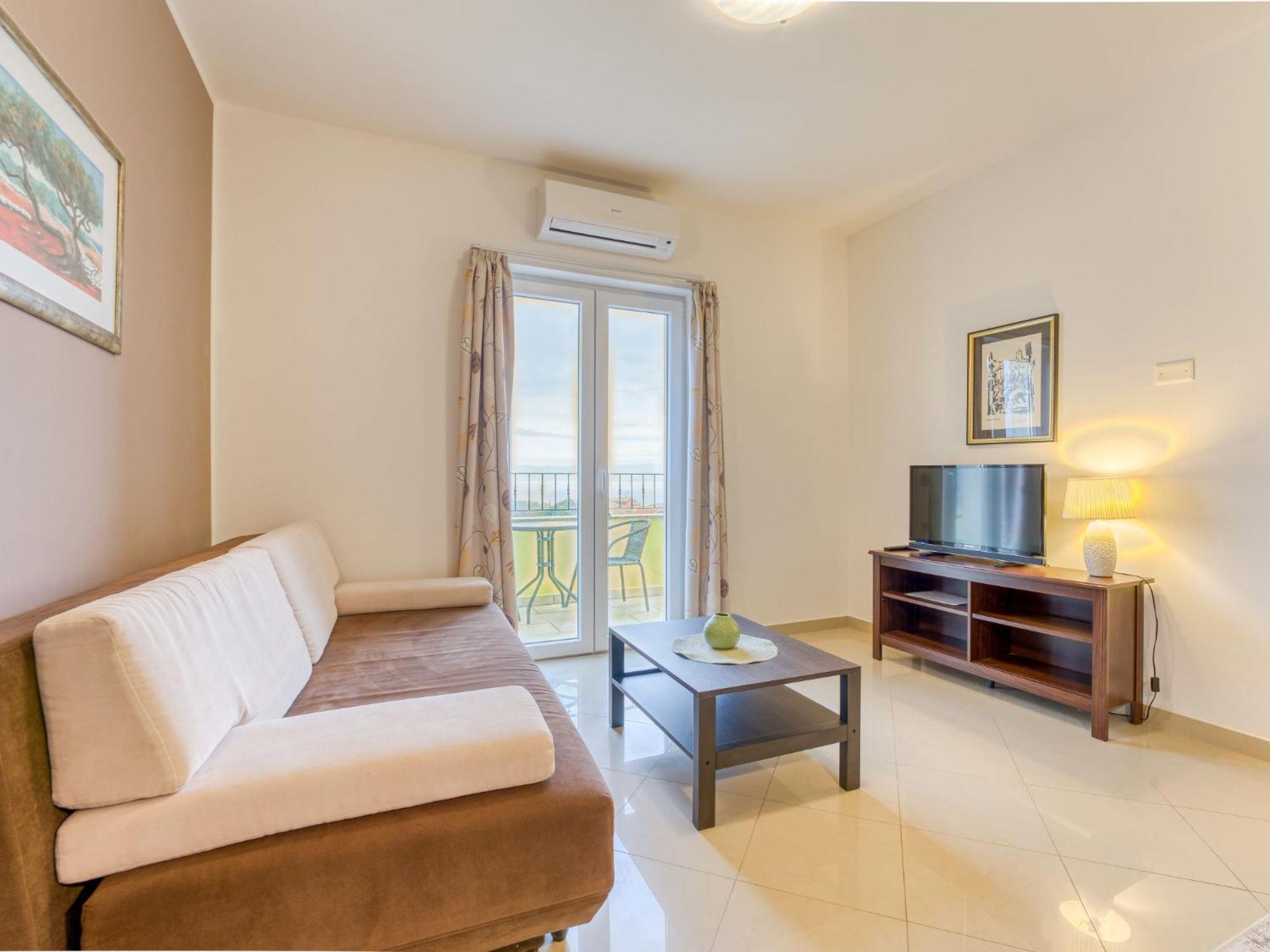 Apartment Villa Tara-2 By Interhome Brseč Kültér fotó