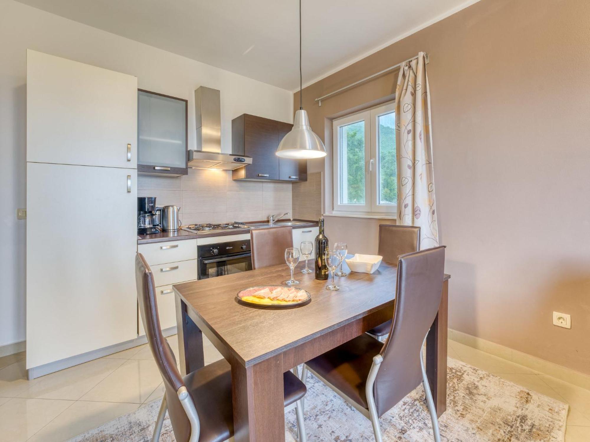Apartment Villa Tara-2 By Interhome Brseč Kültér fotó