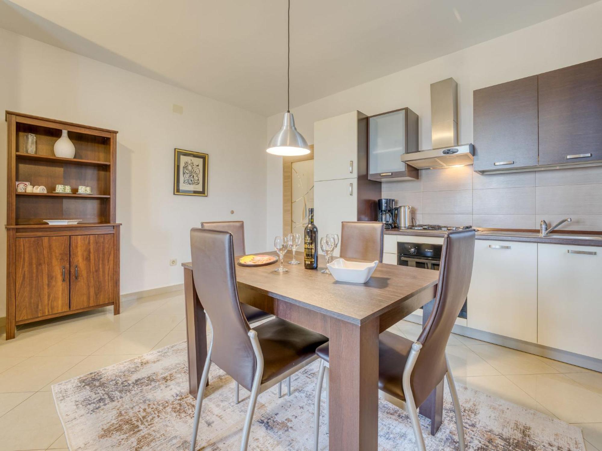 Apartment Villa Tara-2 By Interhome Brseč Kültér fotó