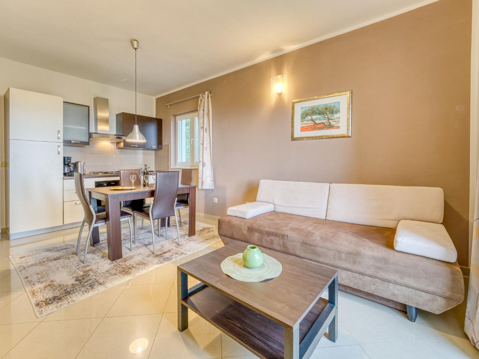 Apartment Villa Tara-2 By Interhome Brseč Kültér fotó