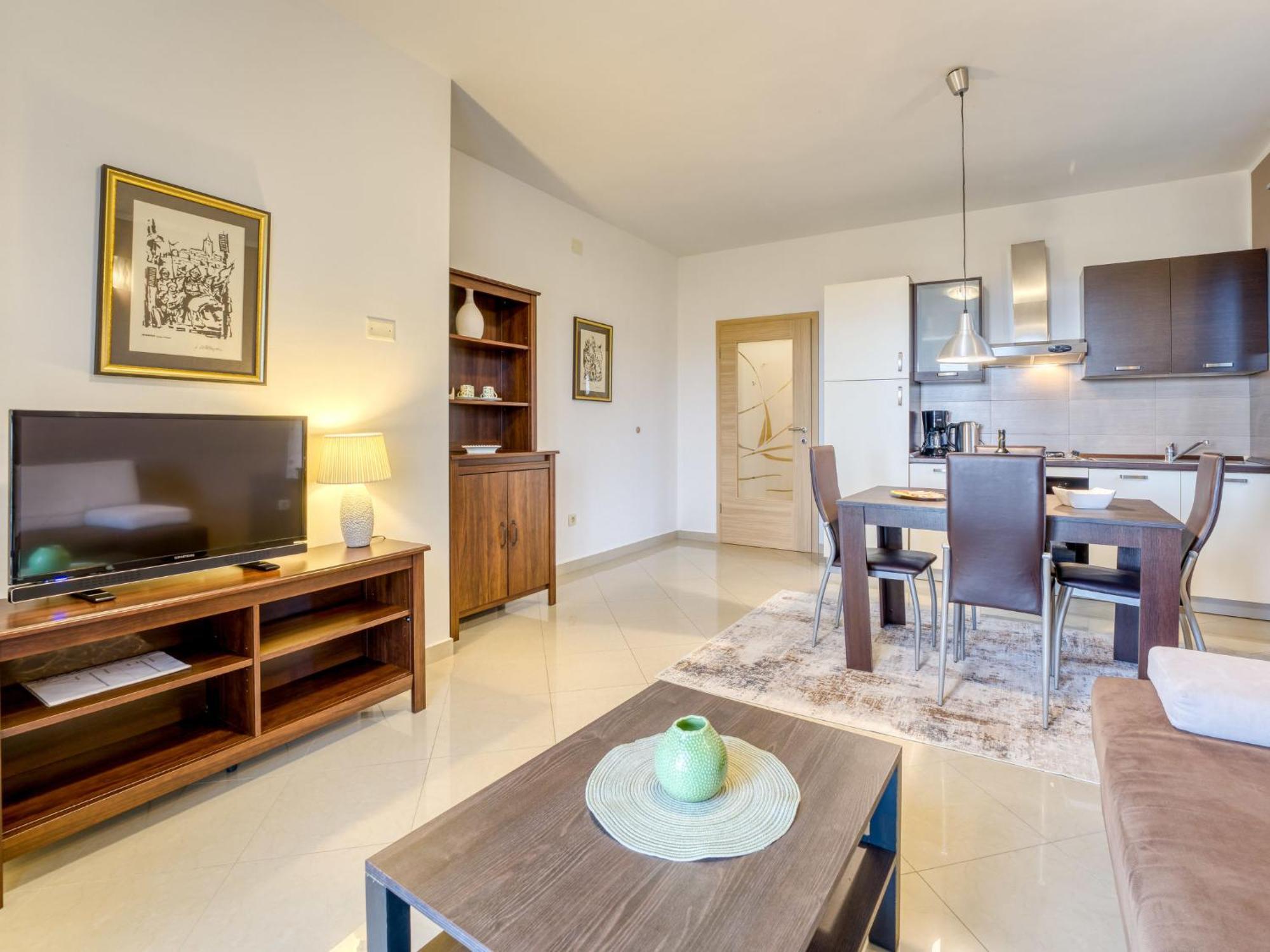 Apartment Villa Tara-2 By Interhome Brseč Kültér fotó