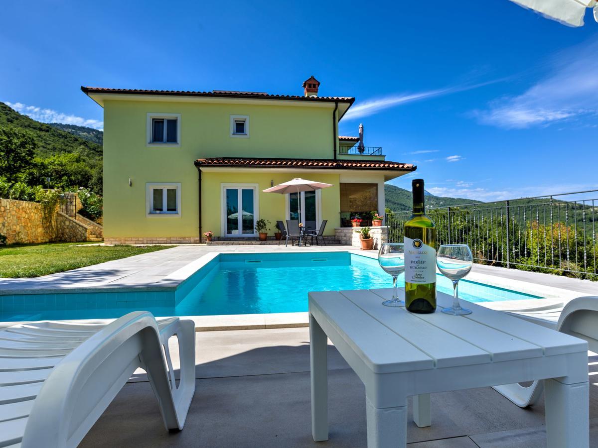 Apartment Villa Tara-2 By Interhome Brseč Kültér fotó