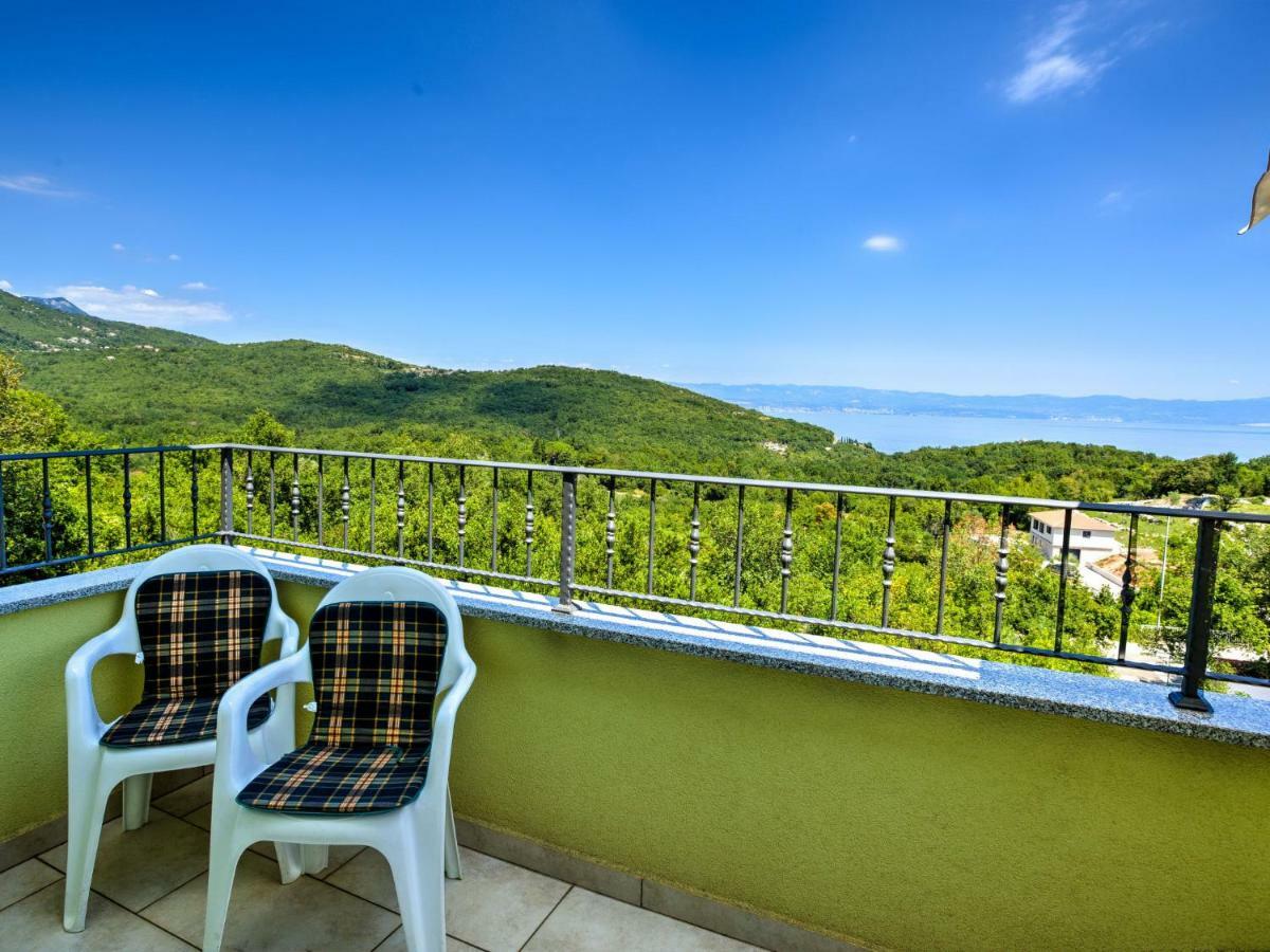 Apartment Villa Tara-2 By Interhome Brseč Kültér fotó